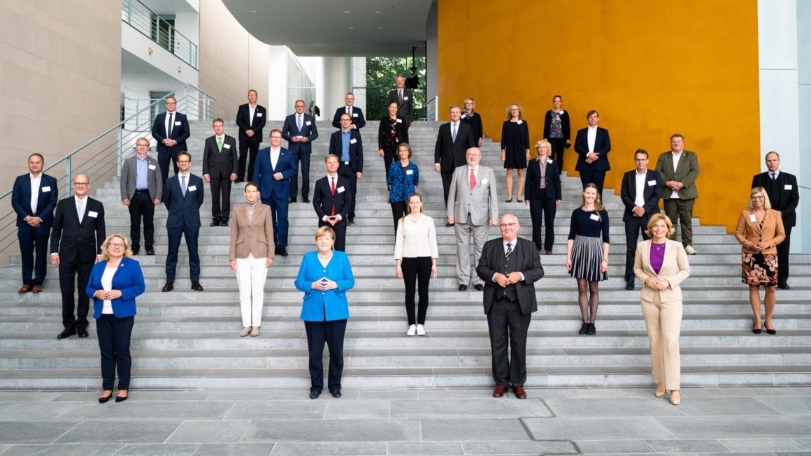 Bundesregierung/Sandra Steins